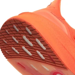 adidas Ultraboost 5 Hardloopschoenen Heren - lucid orange/silver metal/lucid orange KJ3583