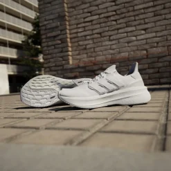 adidas Ultraboost 5 Hardloopschoenen Heren - cloud white/cloud white/crayon white ID8813