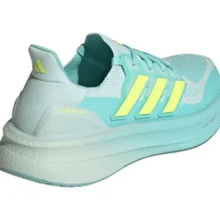adidas Ultraboost 5 Hardloopschoenen Dames - flash aqua/hi-res yellow/halo mint JQ2911