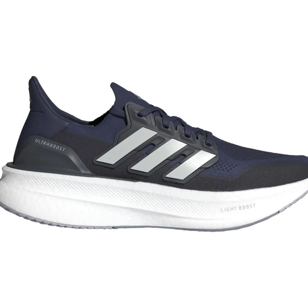 adidas Ultraboost 5 Hardloopschoenen Heren - dark blue/zero metal/legend ink ID8817