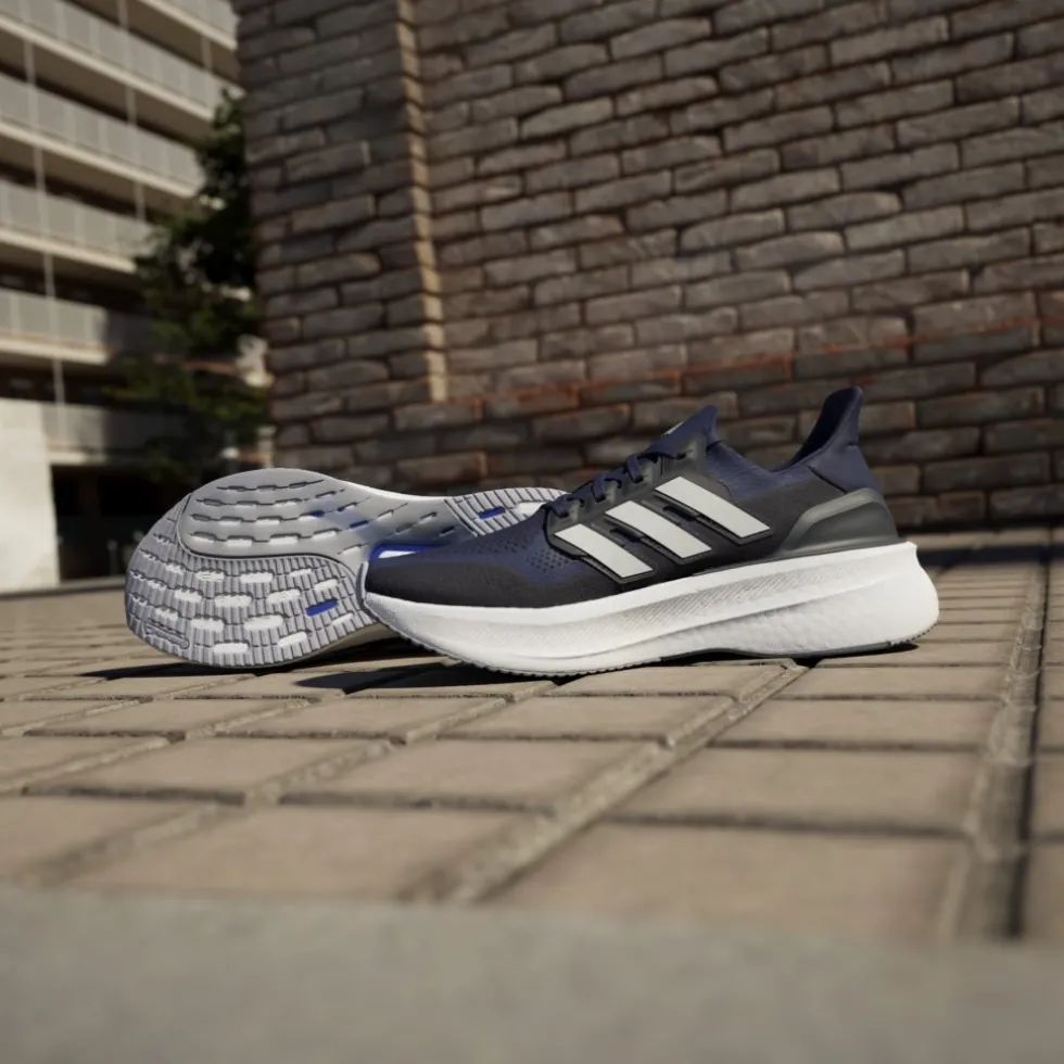 adidas Ultraboost 5 Hardloopschoenen Heren - dark blue/zero metal/legend ink ID8817