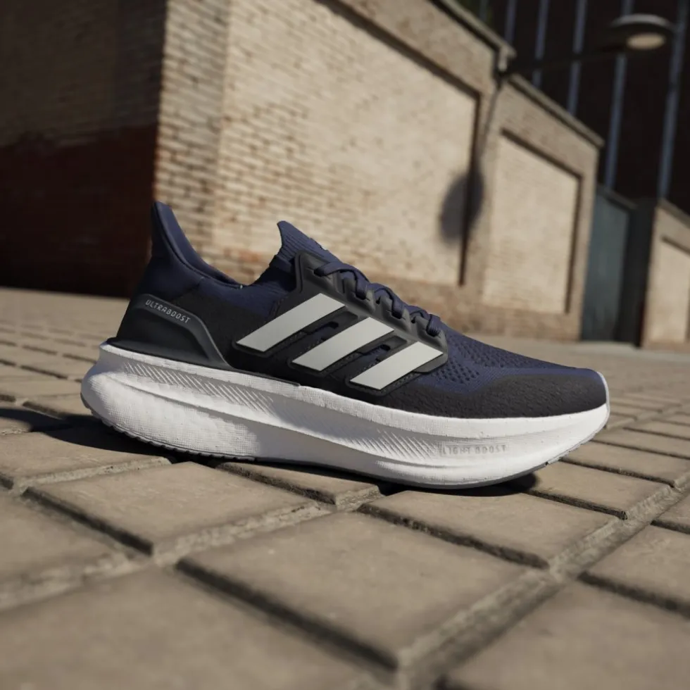 adidas Ultraboost 5 Hardloopschoenen Heren - dark blue/zero metal/legend ink ID8817