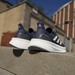 adidas Ultraboost 5 Hardloopschoenen Heren - dark blue/zero metal/legend ink ID8817