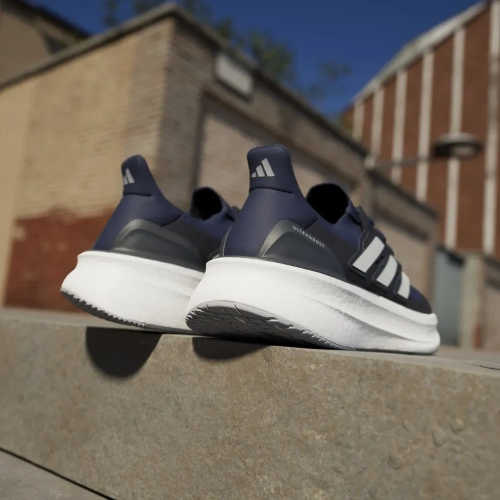 adidas Ultraboost 5 Hardloopschoenen Heren - dark blue/zero metal/legend ink ID8817