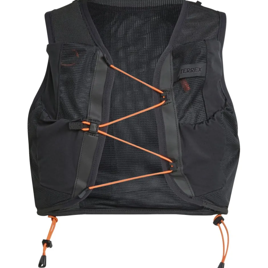 Rugzakken & Drinksystemen < adidas Vet 5L - TERREX ulti CLIACOOL Trail - black JN1250