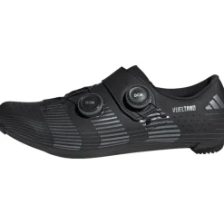 Wielrenschoenen|Wielrenschoenen < adidas Vueltano Carbon fietsschoenen heren - core black/core black/cloud white JS1939