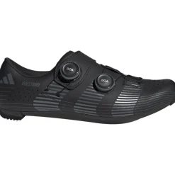 Wielrenschoenen|Wielrenschoenen < adidas Vueltano Carbon fietsschoenen heren - core black/core black/cloud white JS1939