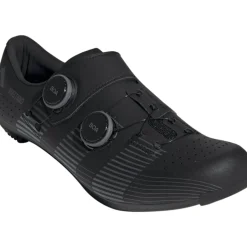 Wielrenschoenen|Wielrenschoenen < adidas Vueltano Carbon fietsschoenen heren - core black/core black/cloud white JS1939