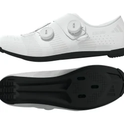 adidas Vueltano Carbon fietsschoenen heren - cloud white/zero met./core black JQ5905