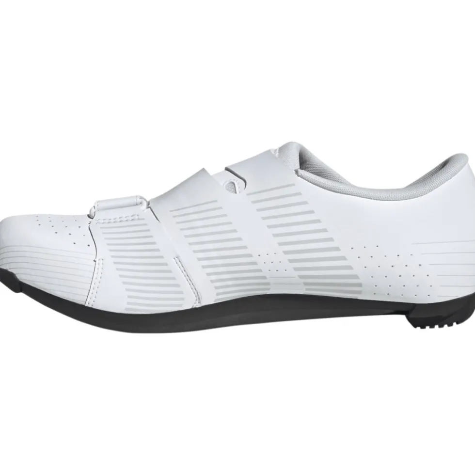 adidas Vueltano Fietsschoenen Heren - cloud white/cloud white/core black JQ5904