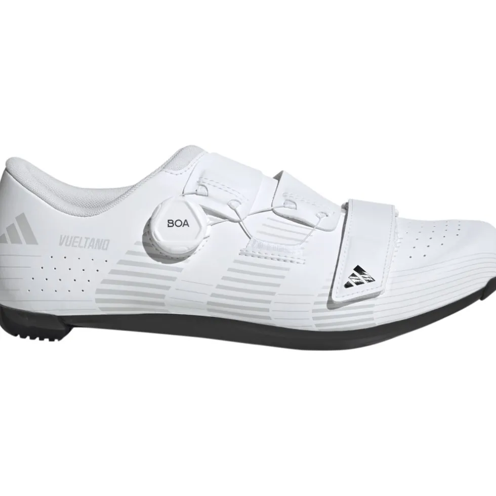 adidas Vueltano Fietsschoenen Heren - cloud white/cloud white/core black JQ5904