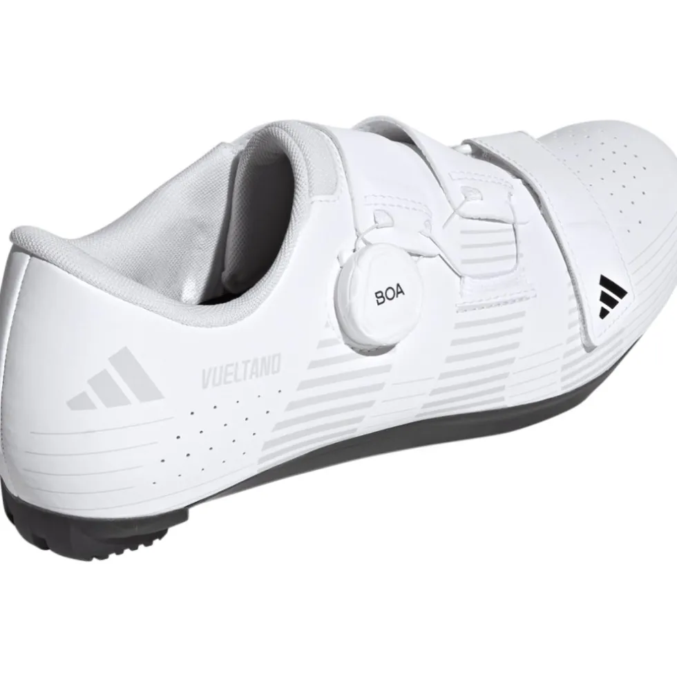 adidas Vueltano Fietsschoenen Heren - cloud white/cloud white/core black JQ5904