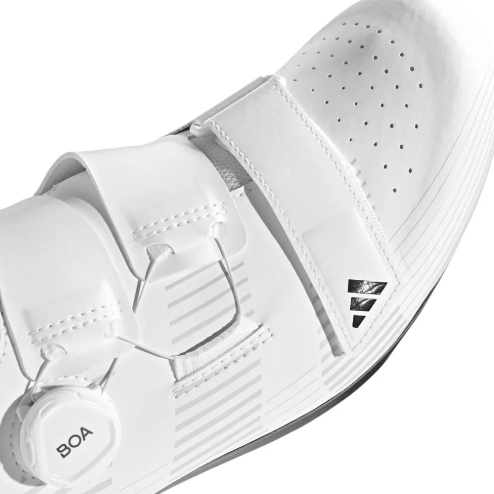adidas Vueltano Fietsschoenen Heren - cloud white/cloud white/core black JQ5904