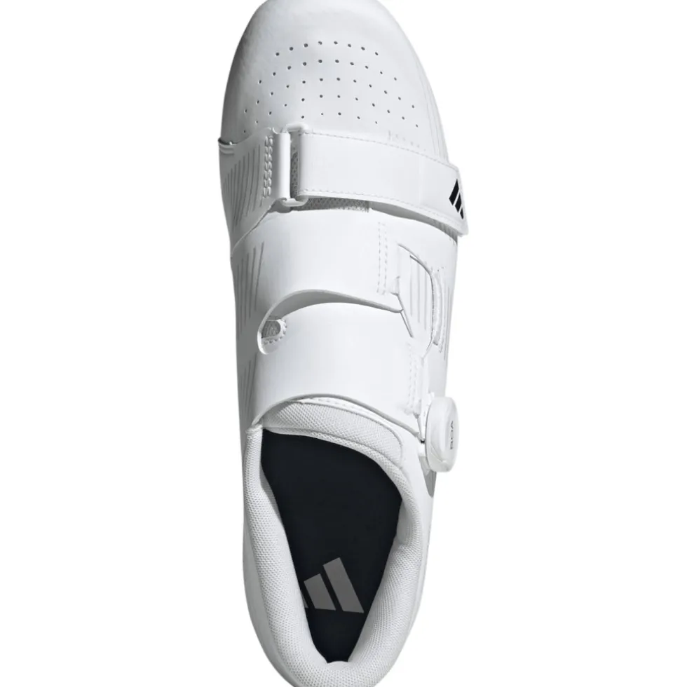 adidas Vueltano Fietsschoenen Heren - cloud white/cloud white/core black JQ5904