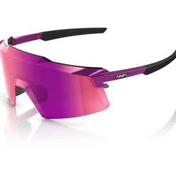 100% Aerocraft Bril - Gloss Purple Chrome - Purple Multilayer Mirror
