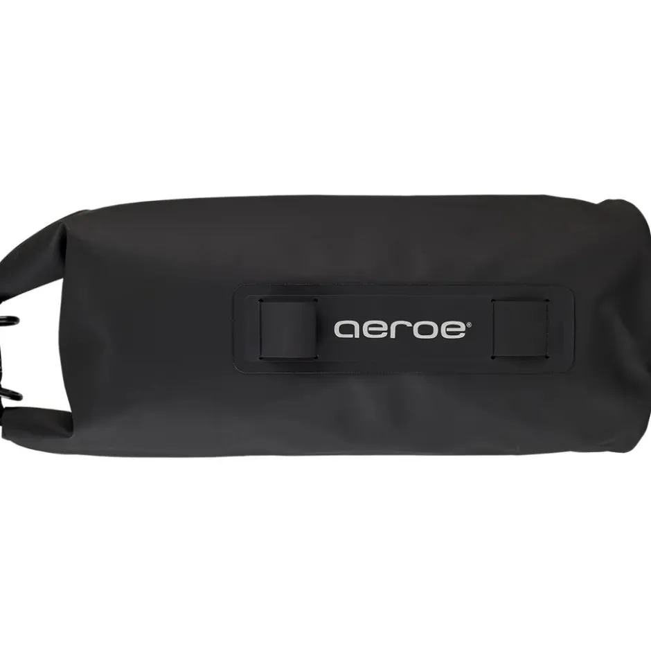 Bagagedragertassen|Stuurtassen < aeroe Heavy Duty Drybag - 12L - zwart