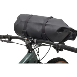 Bagagedragertassen|Stuurtassen < aeroe Heavy Duty Drybag - 12L - zwart