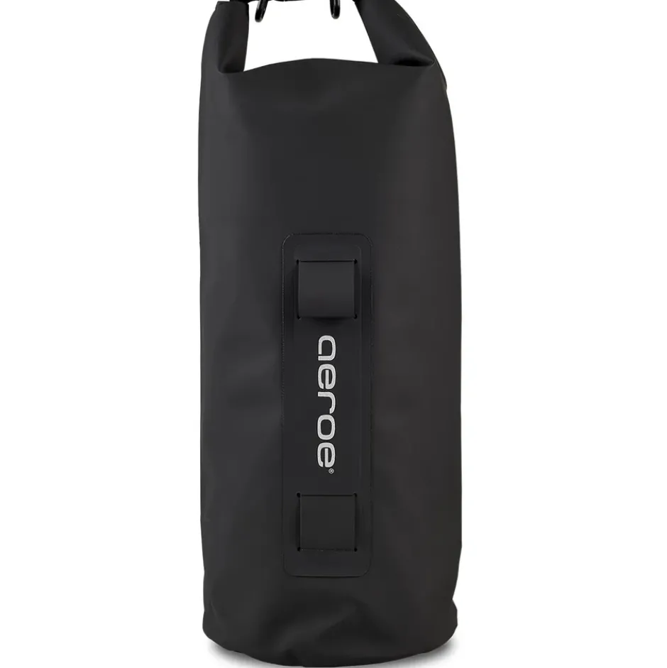 Bagagedragertassen|Stuurtassen < aeroe Heavy Duty Drybag - 12L - zwart