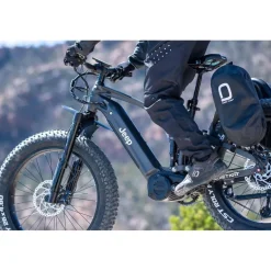 Bagagedragertassen < aeroe QuickLock Adventure Pod 11L Fietstas - zwart