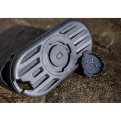Bagagedragertassen < aeroe QuickLock Adventure Pod 11L Fietstas - zwart