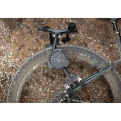 Bagagedragertassen < aeroe QuickLock Adventure Pod 11L Fietstas - zwart
