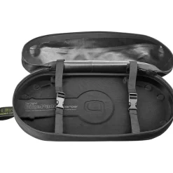 Bagagedragertassen < aeroe QuickLock Adventure Pod 11L Fietstas - zwart