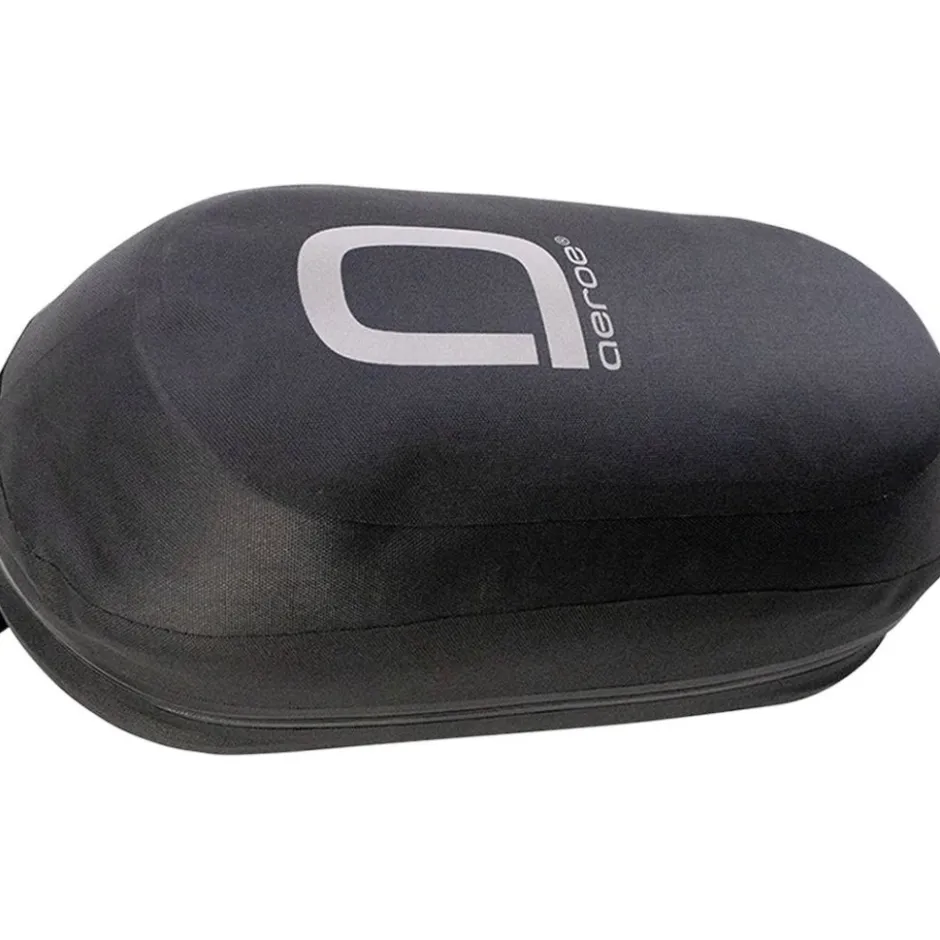Bagagedragertassen < aeroe QuickLock Adventure Pod 11L Fietstas - zwart