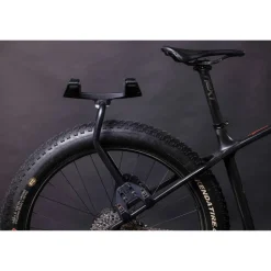 Bagagedragers < aeroe Spider FAT Bagagedrager - zwart