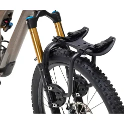 Bagagedragers < aeroe Spider Front Rack - Bagagedrager Voor - zwart