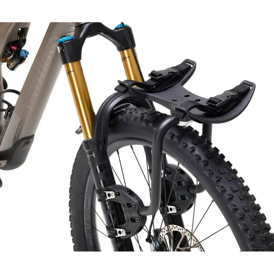 Bagagedragers < aeroe Spider Front Rack - Bagagedrager Voor - zwart