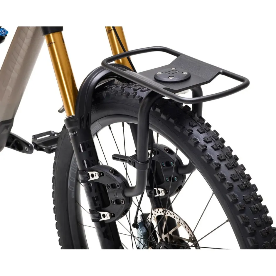 Bagagedragers < aeroe Spider Front Rack - Bagagedrager Voor - zwart