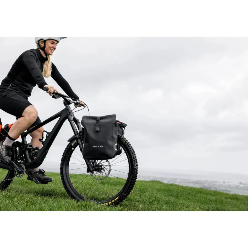 Bagagedragers < aeroe Spider Front Rack - Bagagedrager Voor - zwart