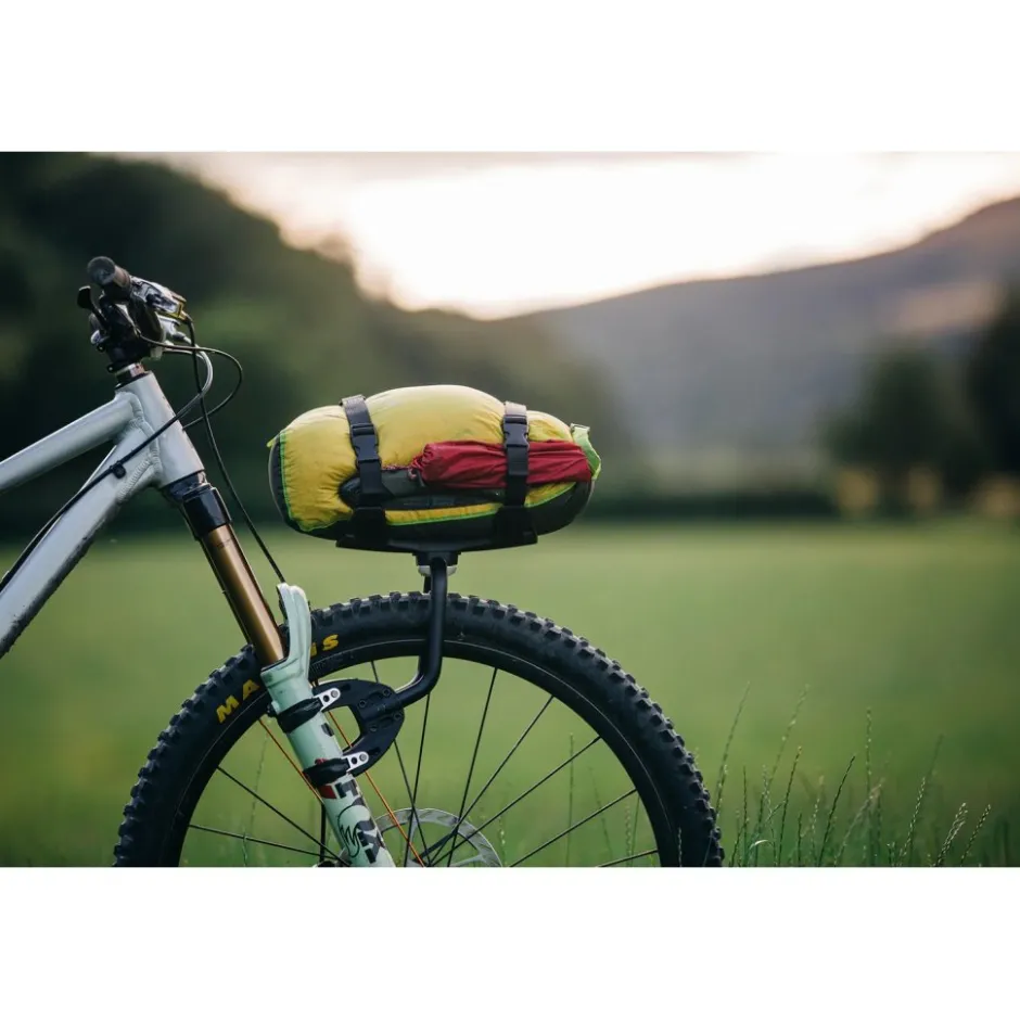 Bagagedragers < aeroe Spider Front Rack - Bagagedrager Voor - zwart