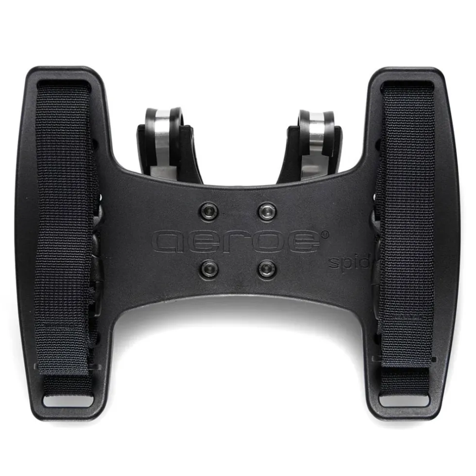 aeroe Spider Handlebar Cradle - zwart