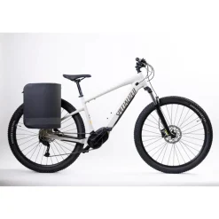 aeroe Spider Pannier Bagagedrager - zwart