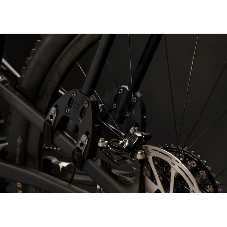 Bagagedragers < aeroe Spider Rear Rack - Bagagedrager - zwart