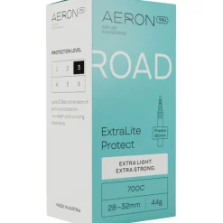 Aeron ExtraLite Protect Binnenband voor Racefiets - 28" | 28-32mm - SV