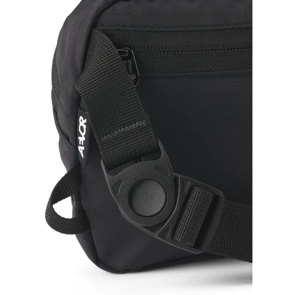 AEVOR Move Schoudertas 1.5L - Ripstop Black