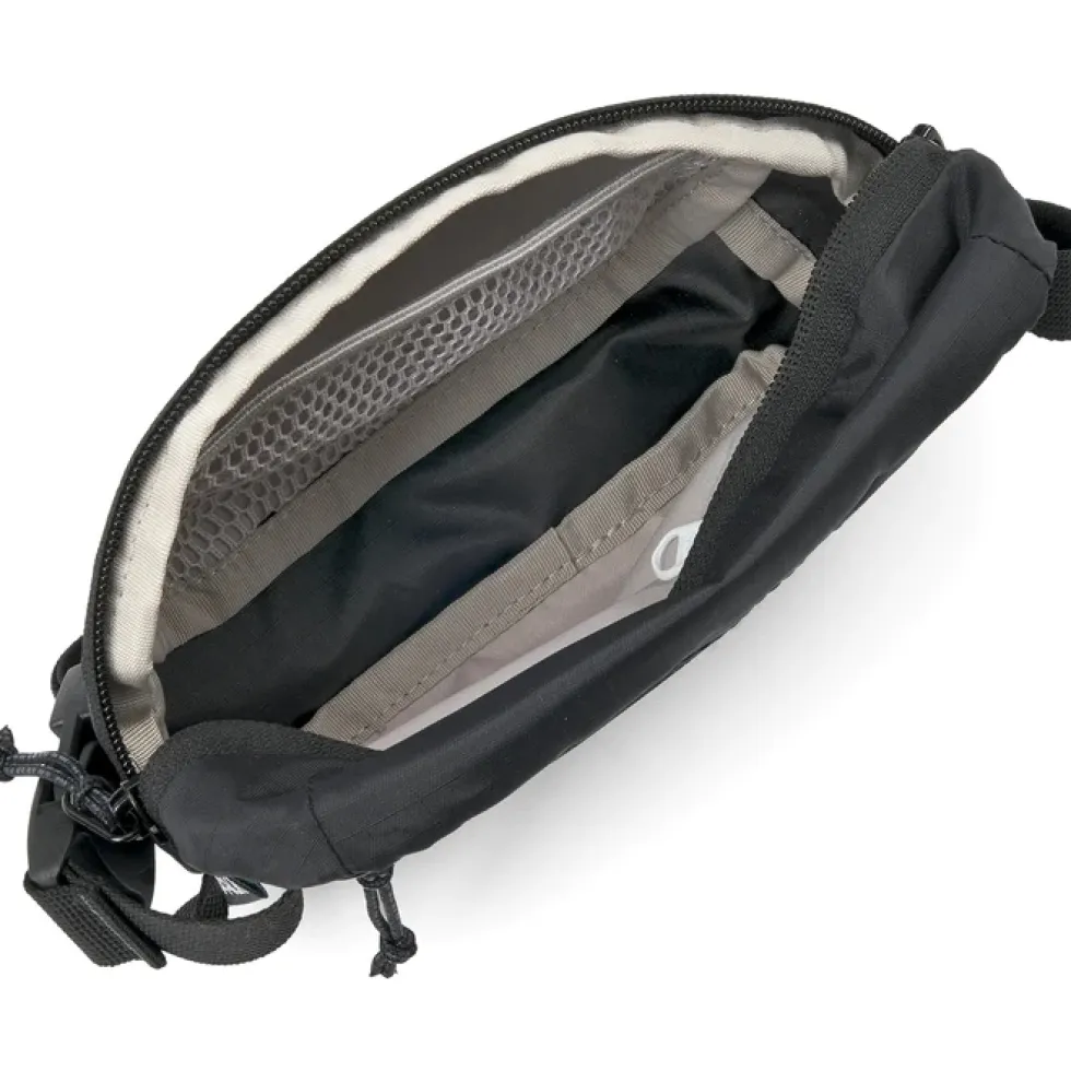 AEVOR Move Schoudertas 1.5L - Ripstop Black
