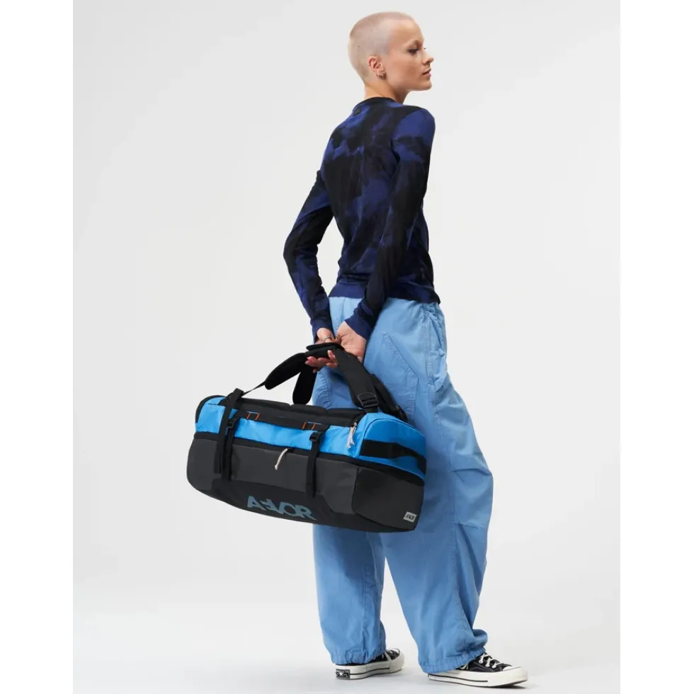 AEVOR Plunjezak 47-60L - Proof Retro Blue