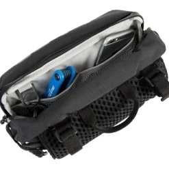 Heuptassen|Stuurtassen < Aevor Bar Bag Heptas / Stuurtas 4L - Proof Black