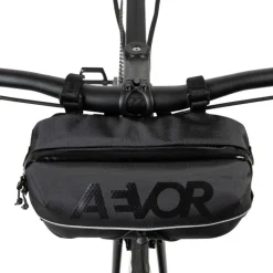 Heuptassen|Stuurtassen < Aevor Bar Bag Heptas / Stuurtas 4L - Proof Black