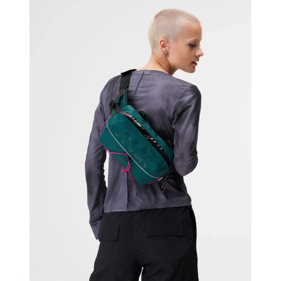 AEVOR Bar Bag Heptas / Stuurtas 4L - Proof Evergreen