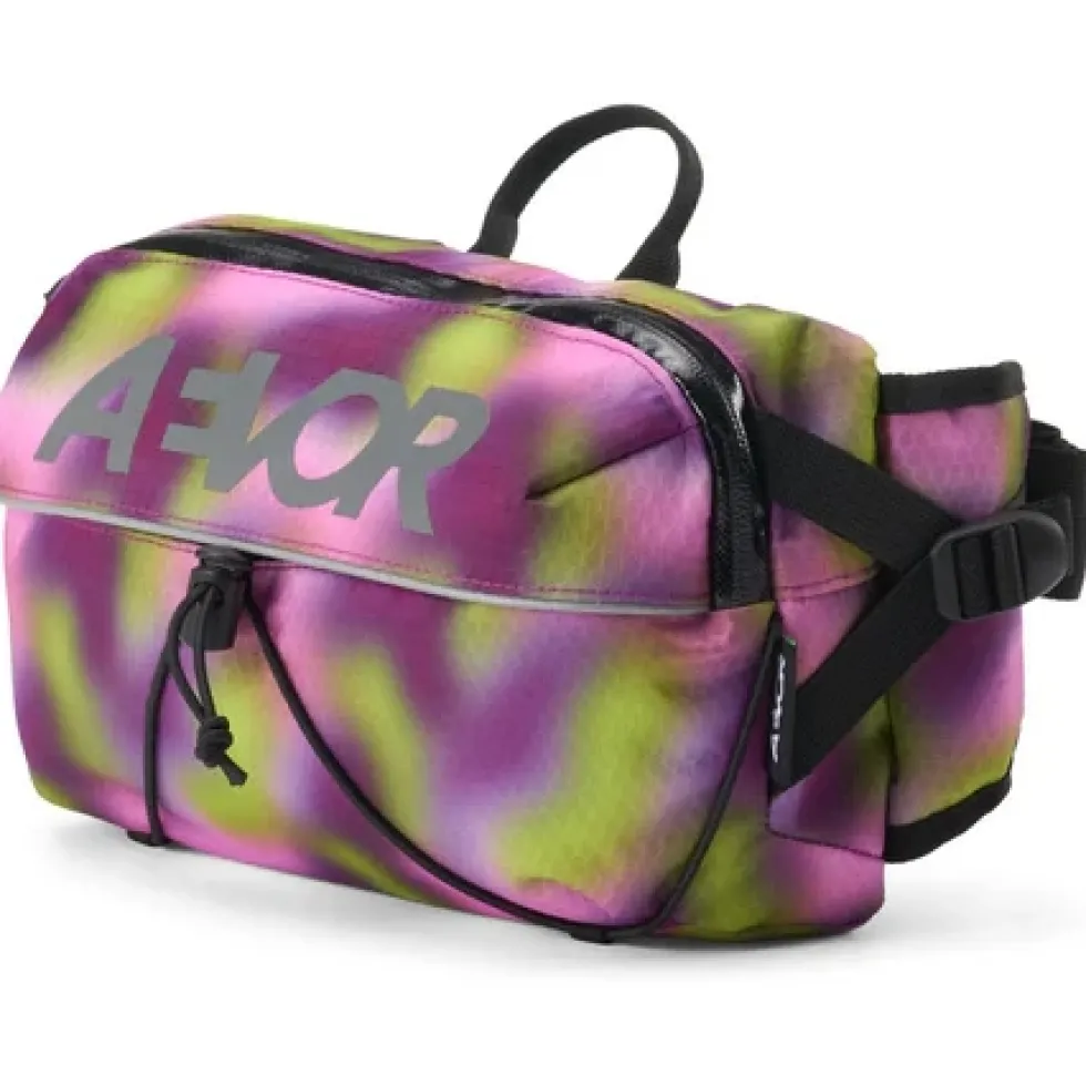 AEVOR Bar Bag Heptas / Stuurtas 4L - Proof Psychedelic Slush