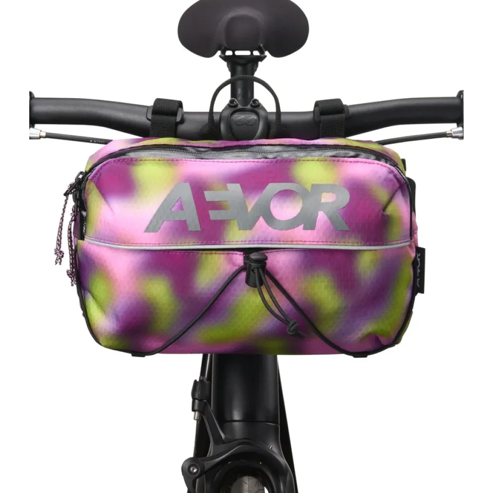 AEVOR Bar Bag Heptas / Stuurtas 4L - Proof Psychedelic Slush