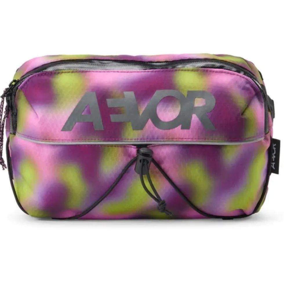 AEVOR Bar Bag Heptas / Stuurtas 4L - Proof Psychedelic Slush