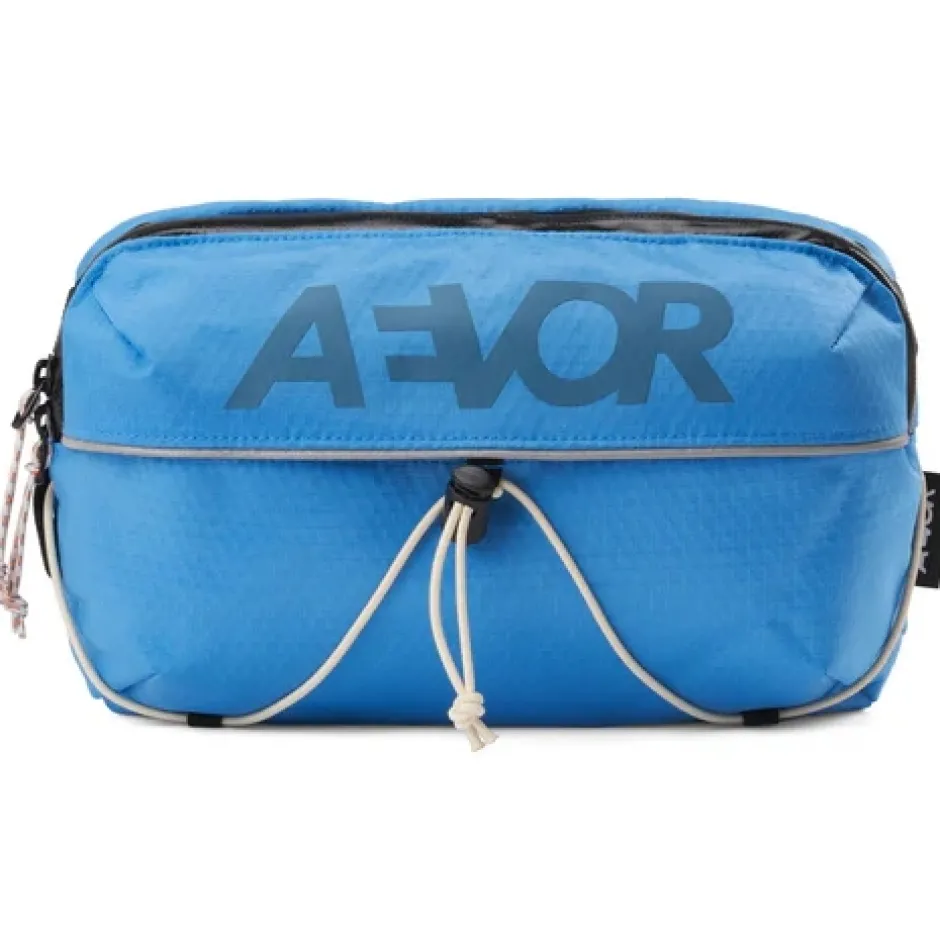 Heuptassen < Aevor Bar Bag Heptas / Stuurtas 4L - Proof Retro Blue
