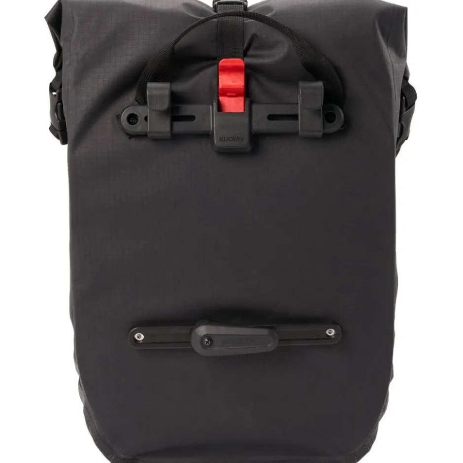 Bagagedragertassen < Aevor Pannier Pack Bagagetas 21L - Road Proof Black
