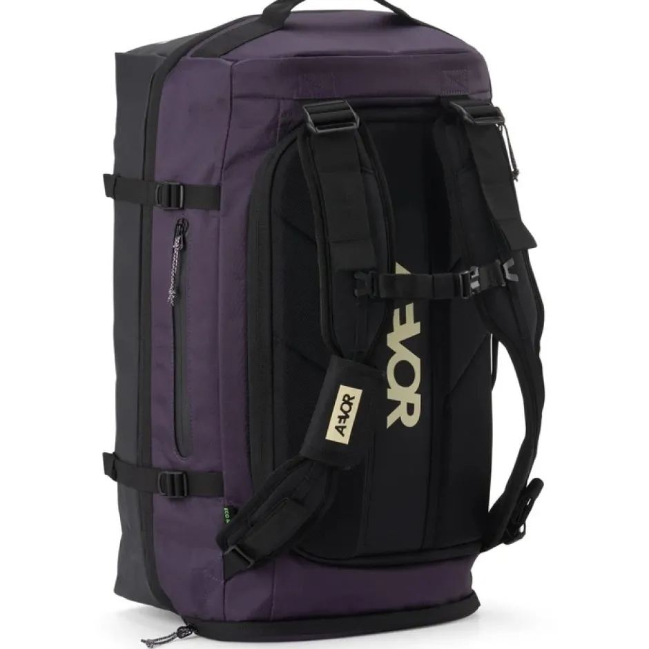 Reistassen & Sporttassen|Reistassen & Sporttassen < Aevor Plunjezak 47-60L - Proof Phantom Purple