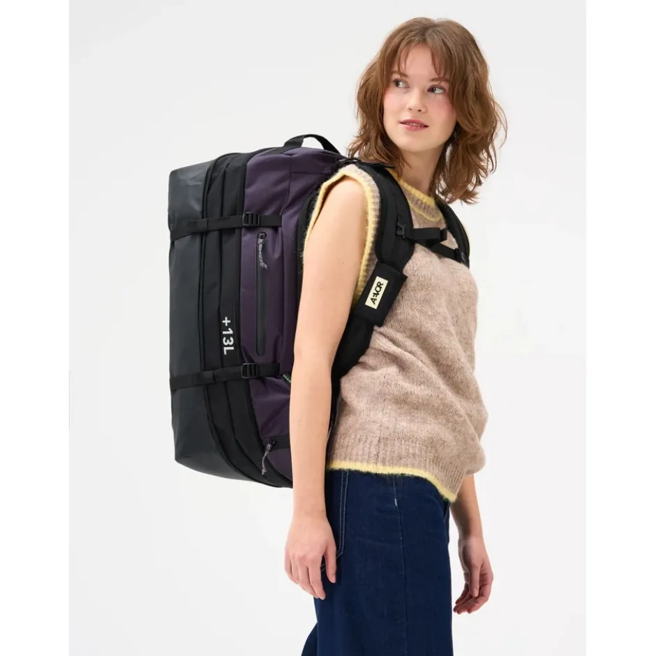 Reistassen & Sporttassen|Reistassen & Sporttassen < Aevor Plunjezak 47-60L - Proof Phantom Purple